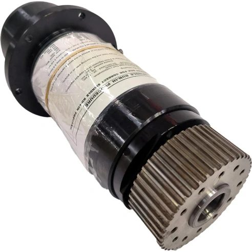 Шпиндель в сборе