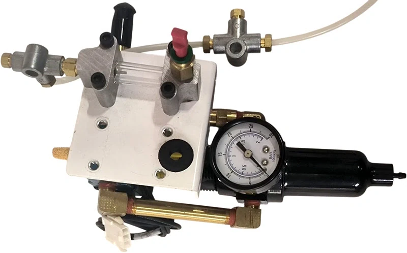 Набор смотрового стекла