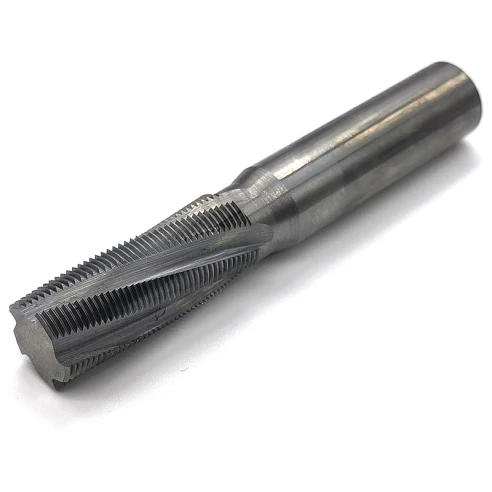 Резьбофреза твердосплавная M4×0.7 AdvaCut, покрытие TiCN