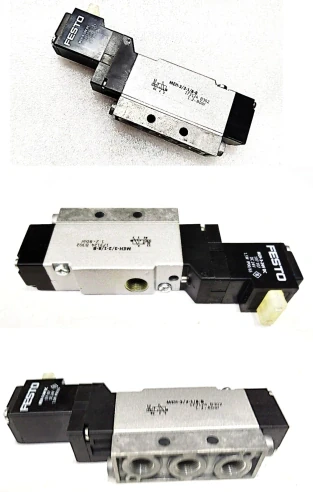 Пневмоклапан MEH-3/2-1/8-B