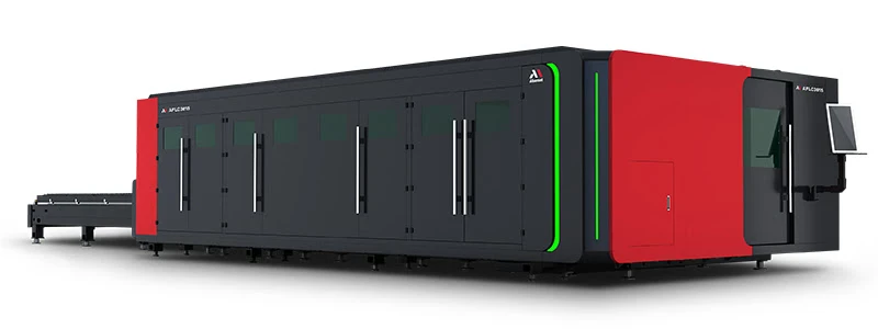 Комбинированный лазерный станок для обработки листового металла и труб оптоволоконный 1500x3000, 3 кВт AFLC3015