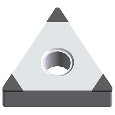 Пластина CBN токарная TNGA160404-CGA3-BC6025