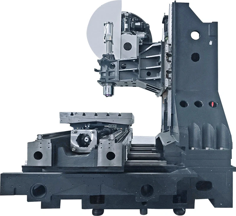 Фрезерный обрабатывающий центр с ЧПУ по металлу VF-6SMS50, стол 1800х760 мм