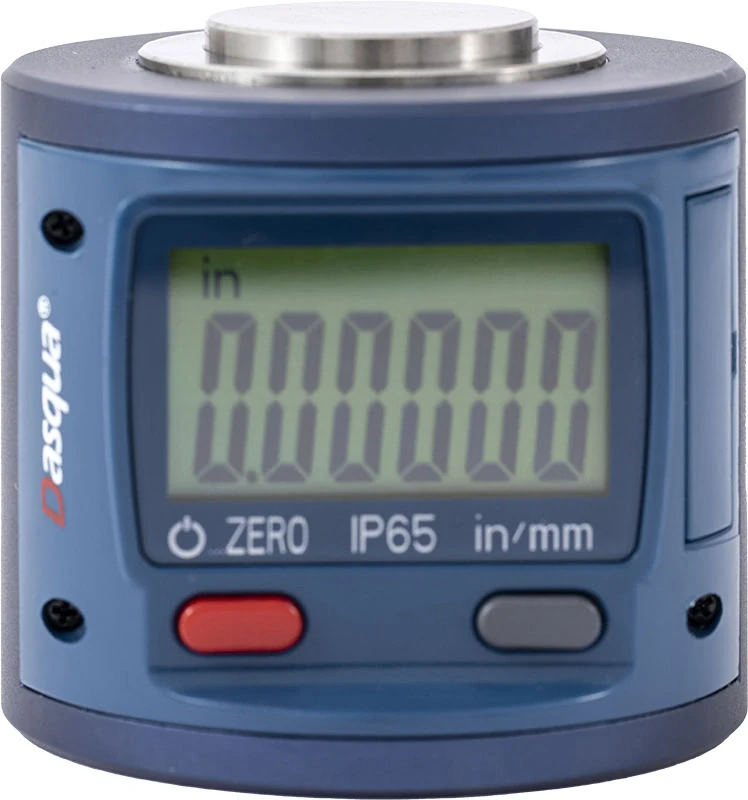 Устройство цифровое IP65 для установки нуля станка; высота 50мм; разрешение 0,001мм/0,00005"