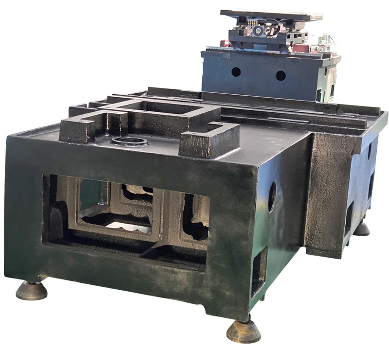 Прецизионный электроэрозионный проволочно-вырезной станок с молибденовой проволокой BQY400