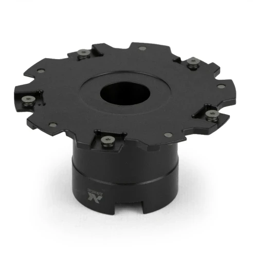 Корпус фрезы FD01-D100N27-Z10SN12-06