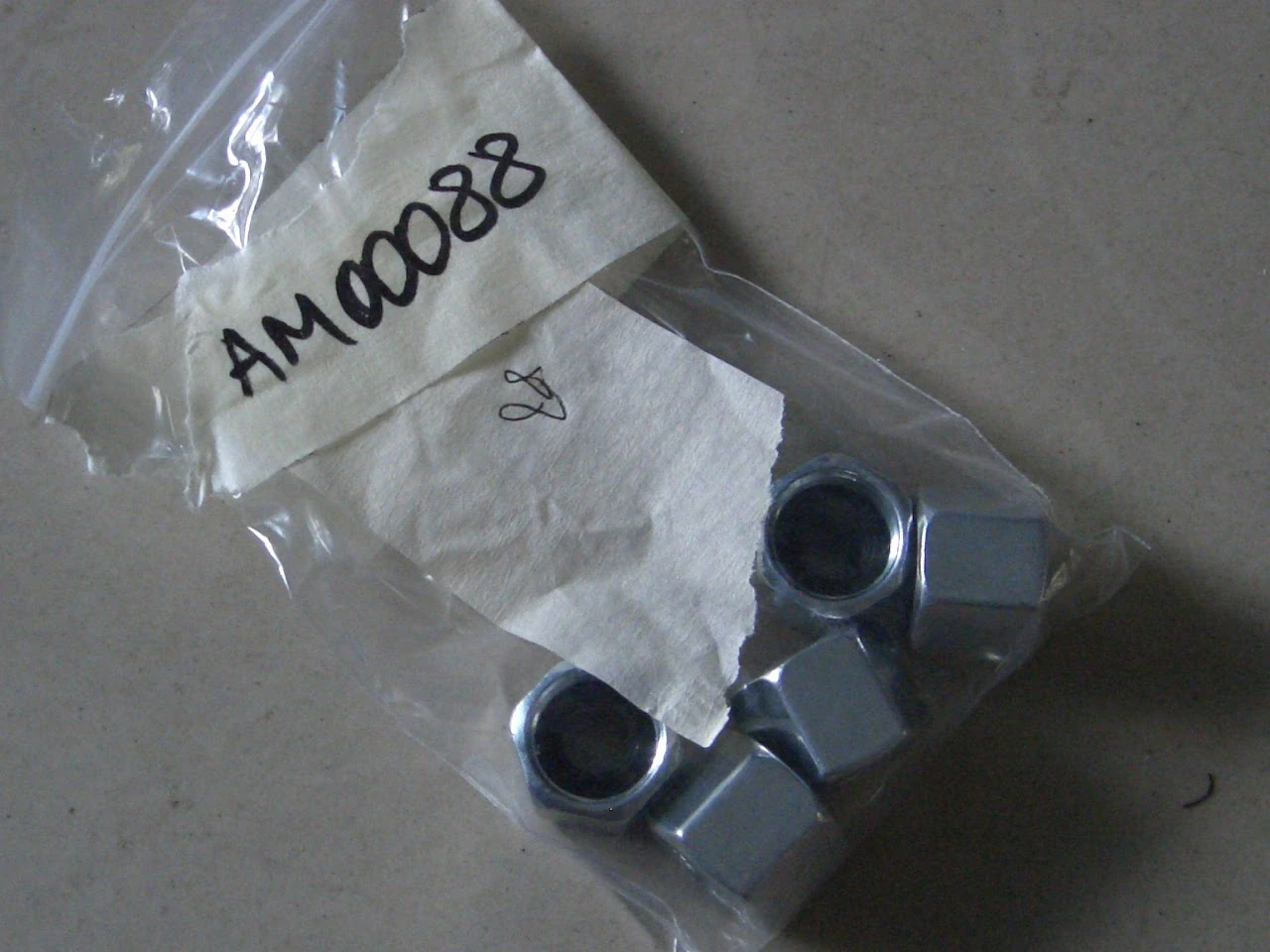 Гайка FM10SA3L PARKER