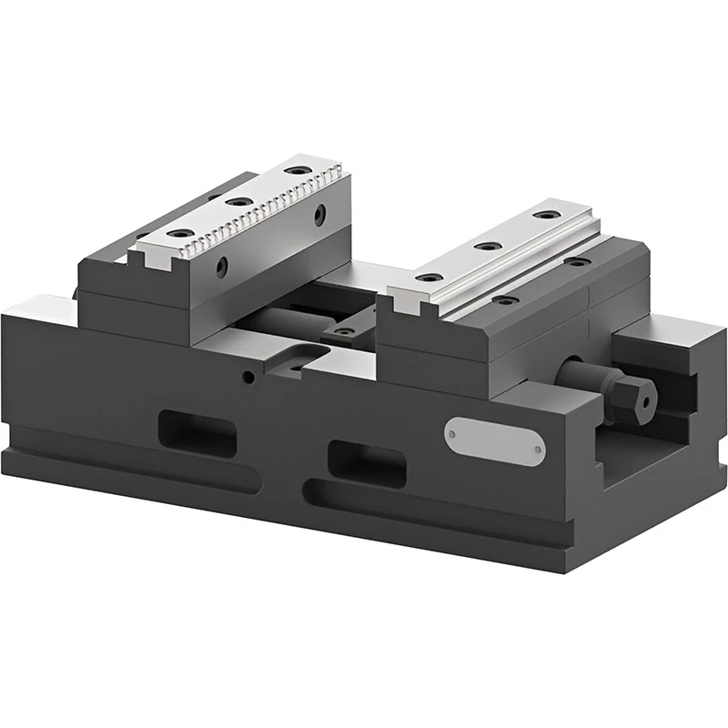 Тиски самоцентрирующиеся ACO1-125 AdvaCut, 125x202 мм