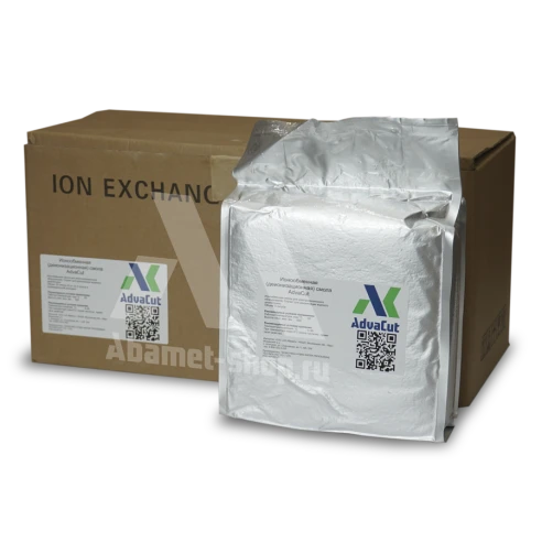 Ионообменная (деионизационная) смола AdvaСut, 25л