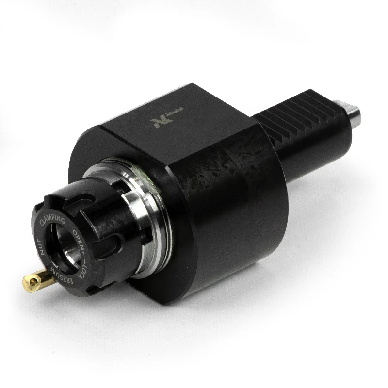 Приводной прямой блок AdvaCUT VDI30 DIN HD1809 (EWS), ER25, T=1:1, RMP=6000, внеш. СОЖ