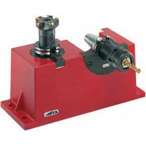 Стойка для сборки инструмента MAS 403/BT-DOUBLE CONTACT