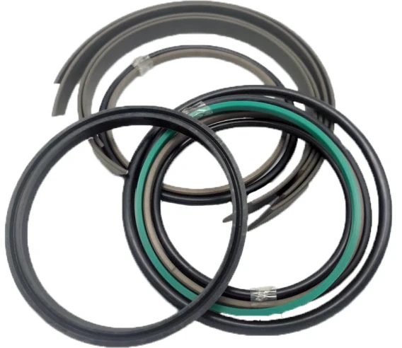 Комплект уплотнений для главного цилиндра гибочного станка 60 т