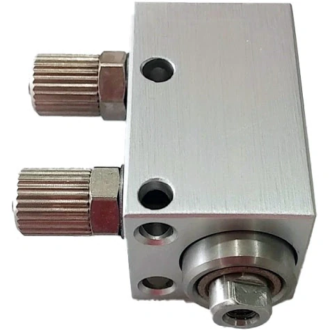 Пневматический цилиндр P663F000P58. Реплика