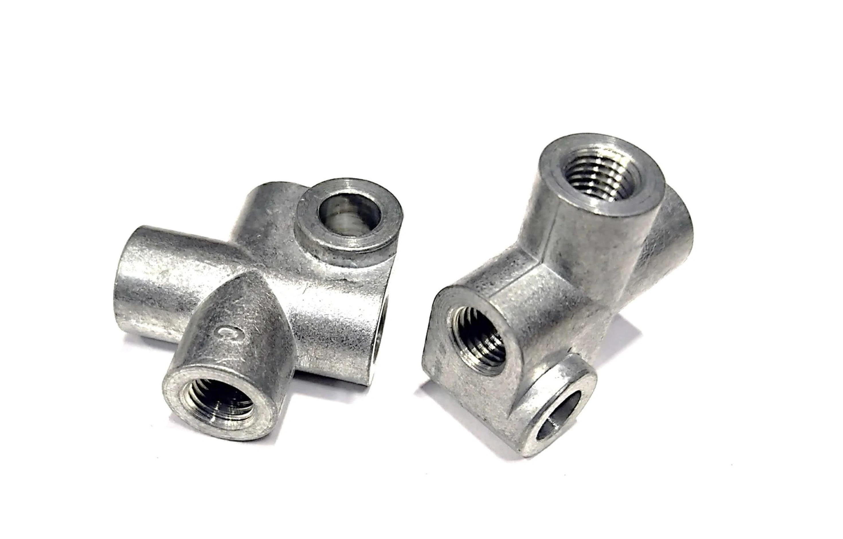 Блок угловой соединительный системы смазки 22610