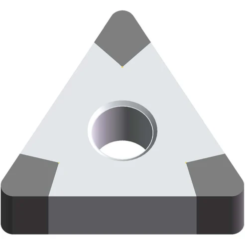 Пластина CBN токарная TNGA160404-CGA6-BN3325