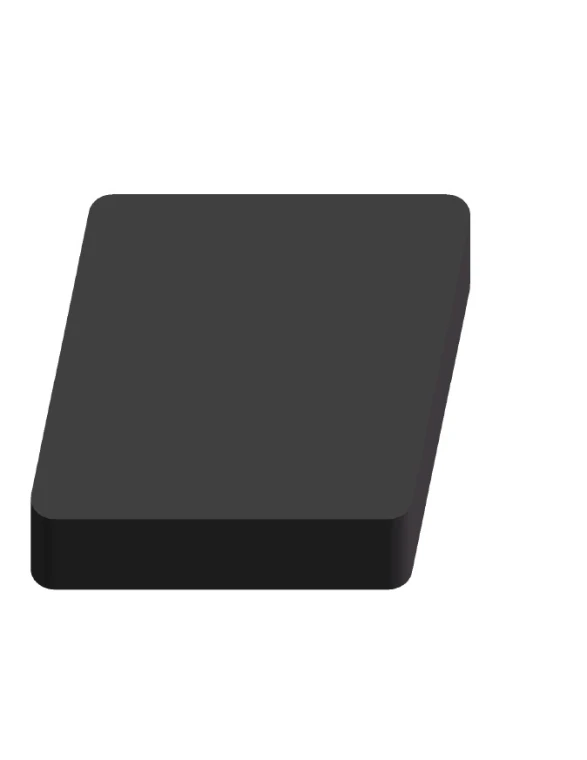 Пластина CBN токарная цельная CNGN120712-4-BN6115