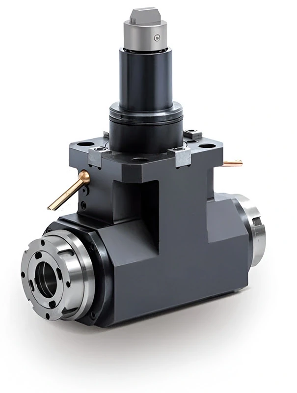 Приводной угловой 2-х сторонний блок AdvaCUT BMT55, ER32, T=1:1, RMP=6000, внеш. СОЖ