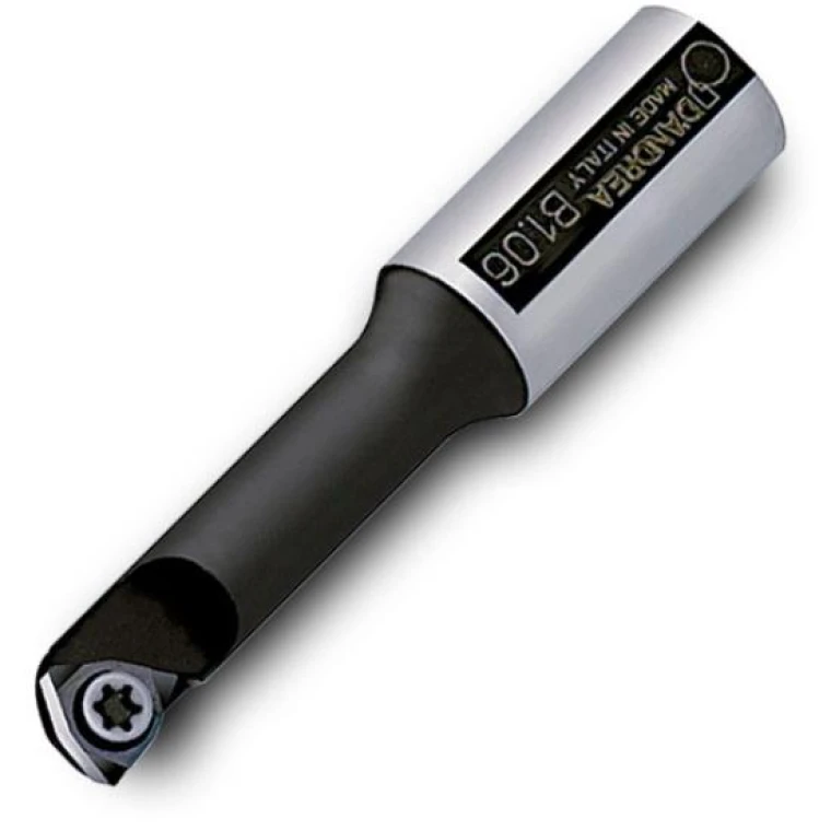 Расточной резец D'ANDREA т/с ø10 - 12 мм B1.10 для TRM32HS