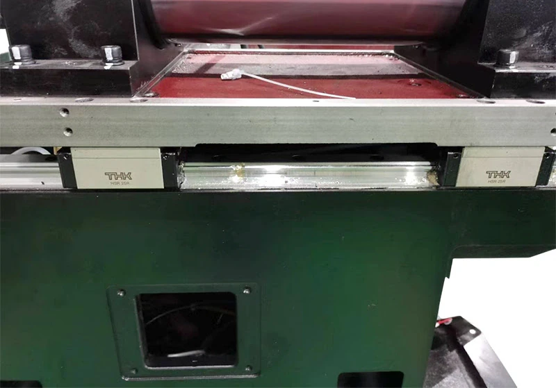 Прецизионный электроэрозионный проволочно-вырезной станок с молибденовой проволокой BQY500