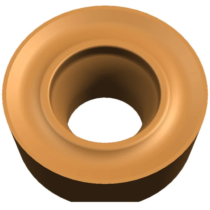 Пластина фрезерная RPET1003M0-MLOS-CP1225