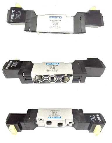 Пневмоклапан JMEH-5/2-1/8-PB