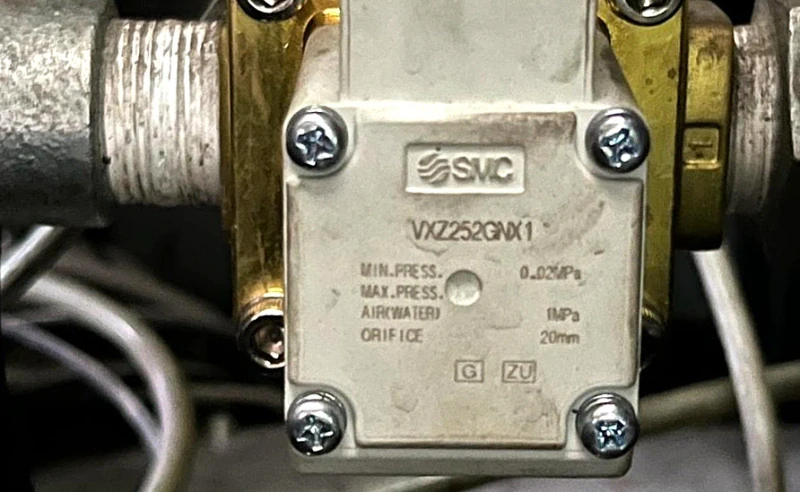 Клапан VXZ252GNX1. Реплика 260224