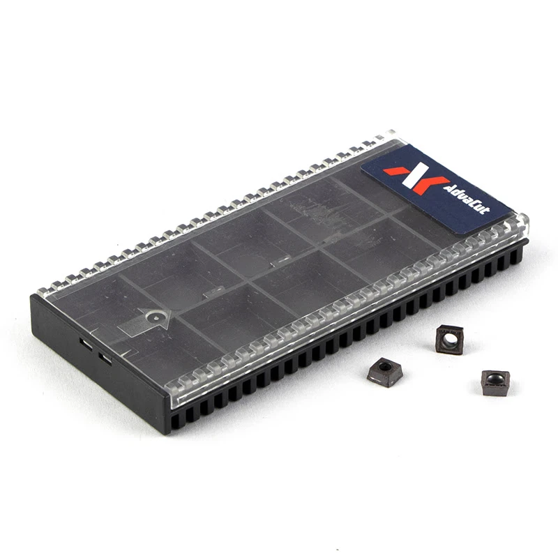 Пластина для сверла QPMG050204-SAPM-CP1130