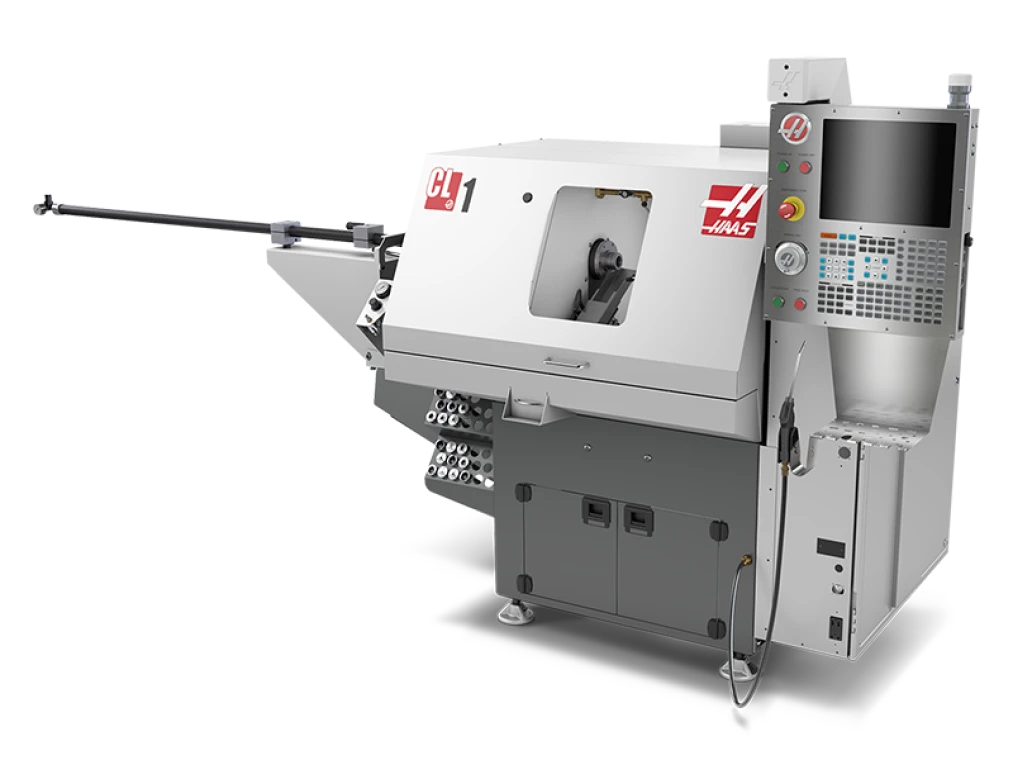 Токарный станок Haas CL-1