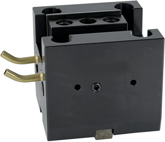 Держатель осевых резцов 25х25 мм, BMT45, H=65 мм