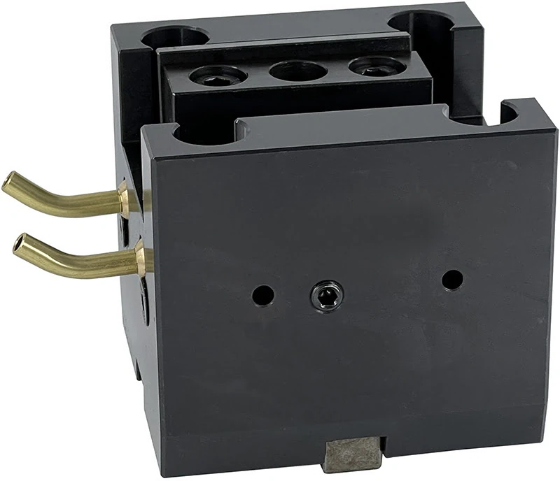 Держатель осевых резцов 25х25 мм, BMT45, H=65 мм