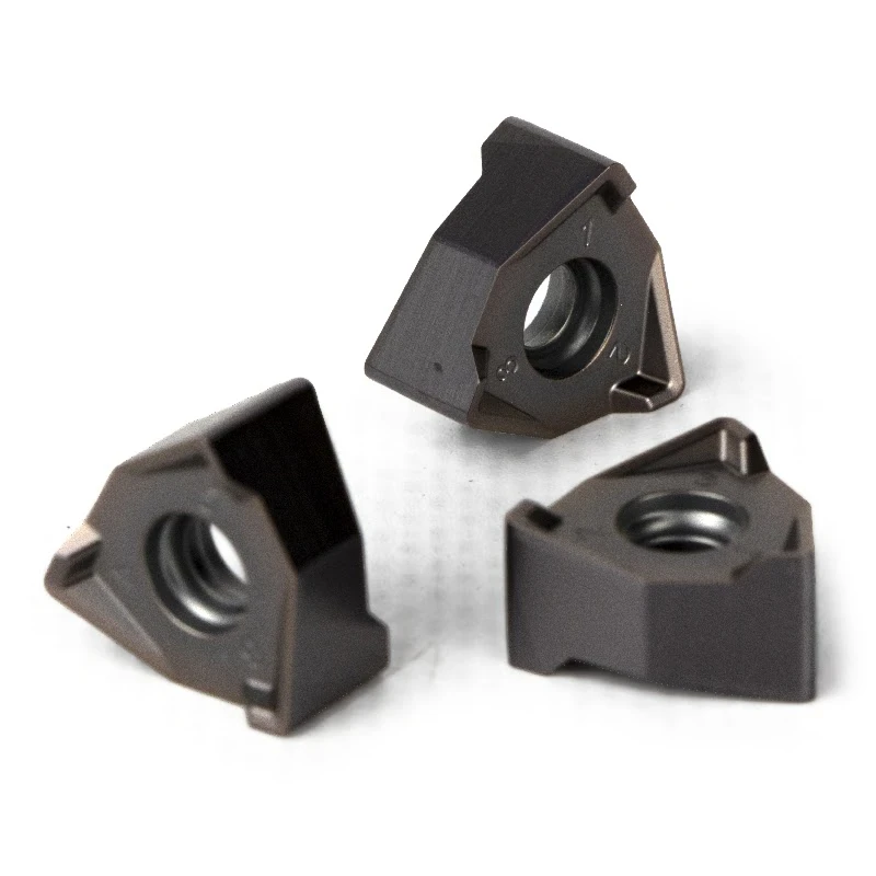 Пластина фрезерная WNGU080608-MIST-CC3115