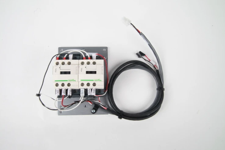 Переключатель звезда треугольник 10HP