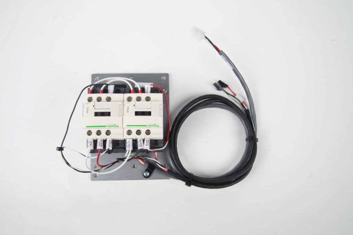 Переключатель звезда треугольник 10HP