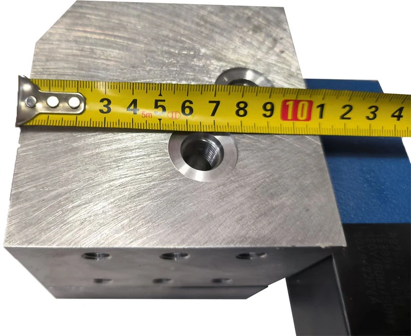 Тормоз оси С BigBore