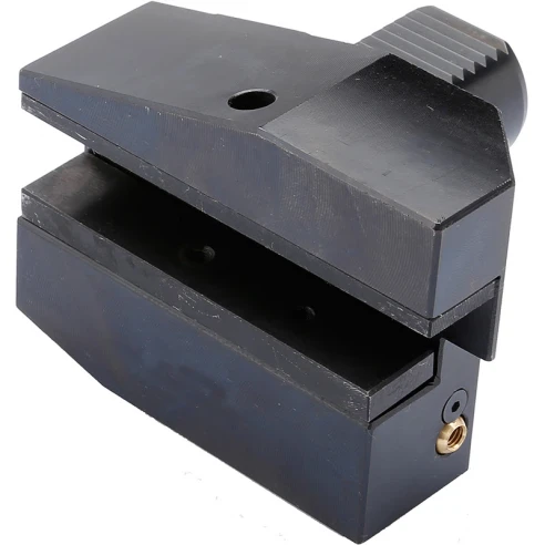 Держатель радиальных резцов, тип В7-60х32х60 правый, удлинённый, перевернутый VDI60