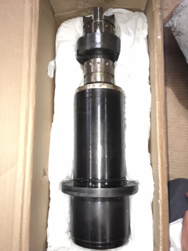 Шпиндель 40T INLINE 12K 2ND GEN HMC