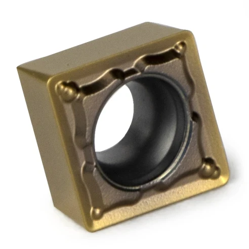 Пластина токарная CCMT060204-TEPM-CC2025