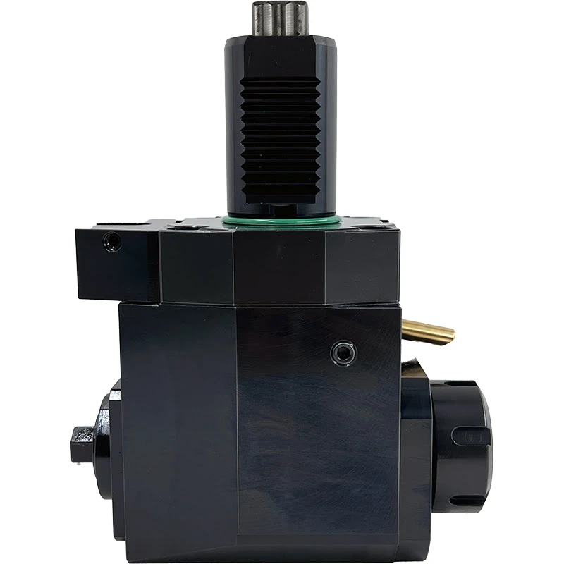 Приводной угловой блок AdvaCUT VDI50 DIN5482, ER40, T=1:1, RMP=4500, внеш. СОЖ