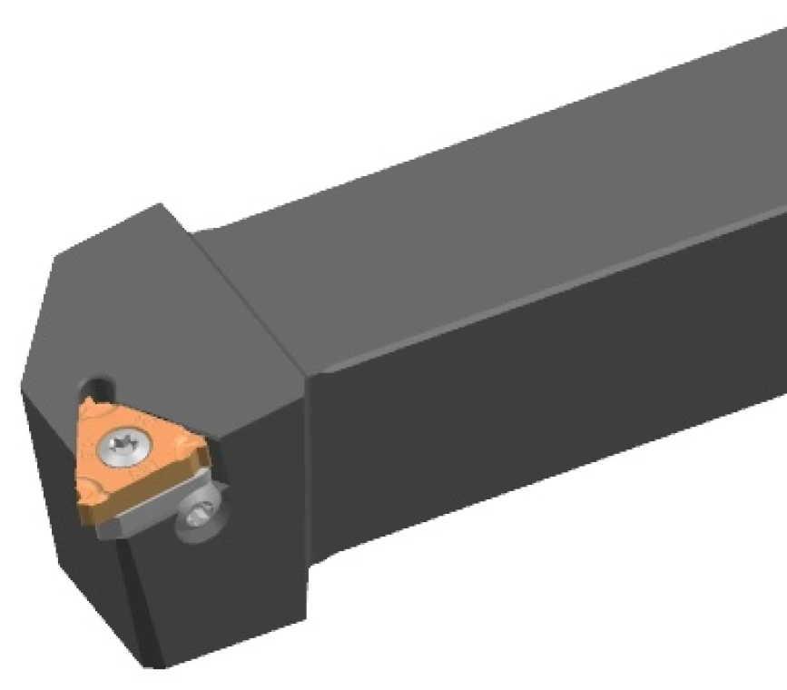 Державка резьбовая TER1212F11