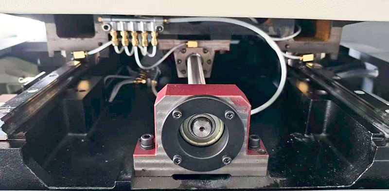 Прецизионный электроэрозионный проволочно-вырезной станок с молибденовой проволокой BQY500