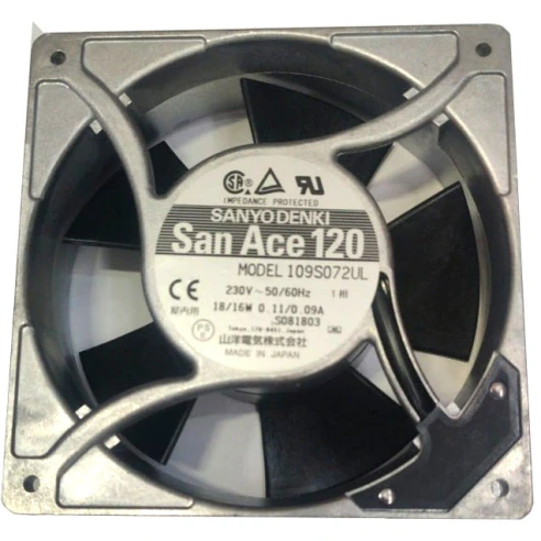 Вентилятор