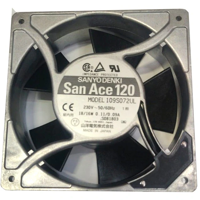 Вентилятор