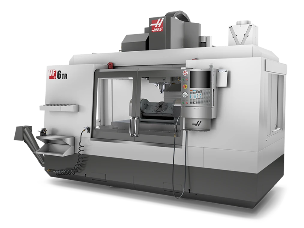Фрезерный станок Haas VF-6/40TR