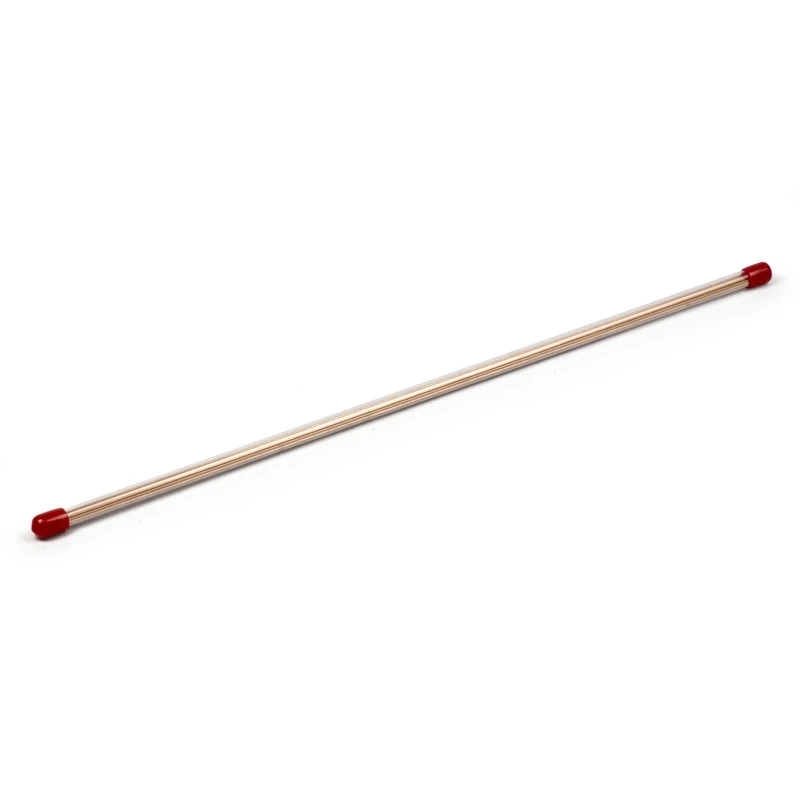 Медный одноканальный электрод 1.2x400 мм