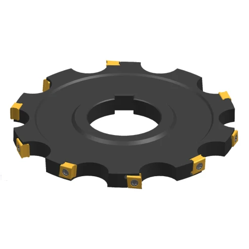 Корпус фрезы FD02-D100D27-Z08CN07-11