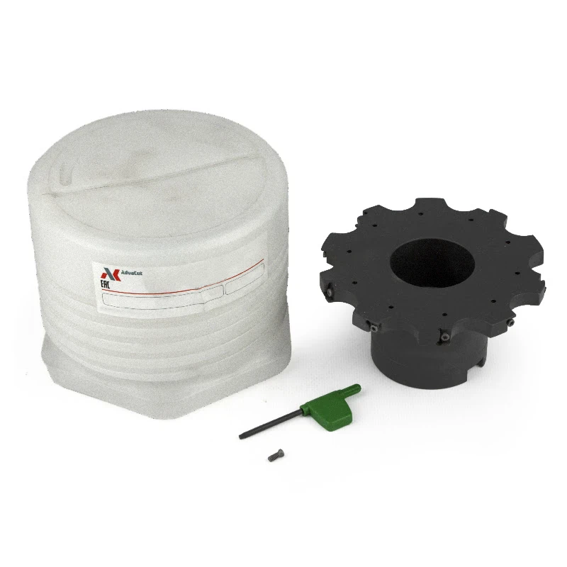 Корпус фрезы FD02-D125N32-Z10CN07-13