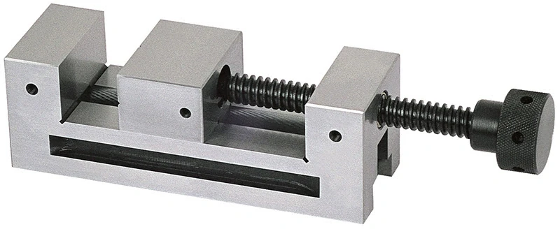 Тиски станочные высокоточные QGG150 AdvaCut, 150x175 мм