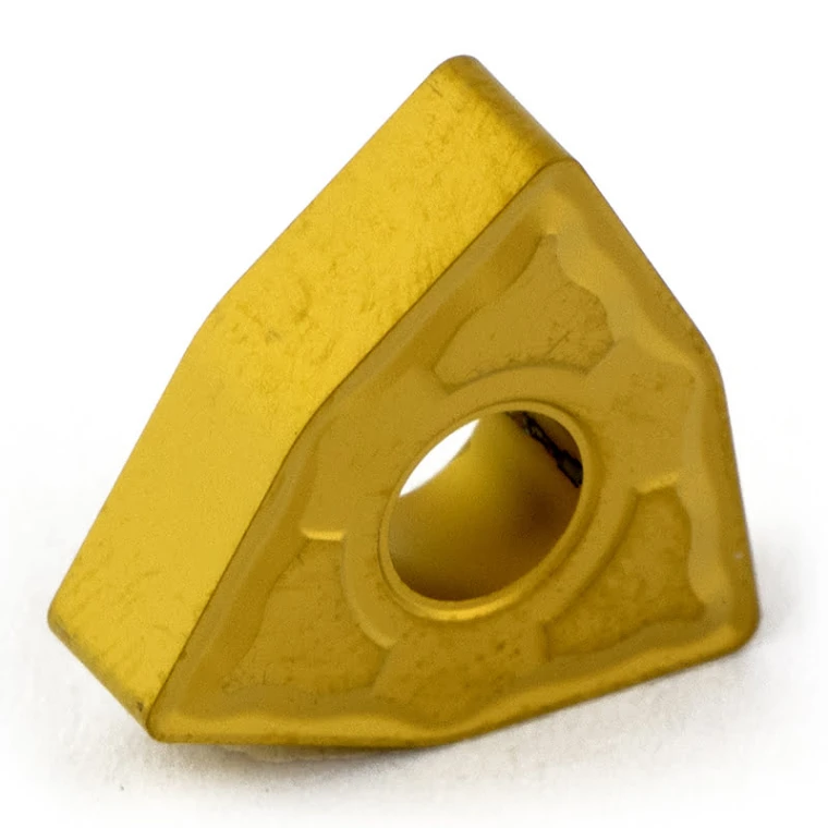 Пластина токарная негативная WNMG080408-GM-CC1025