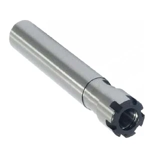 Цанговый патрон AdvaCut с цилиндрическим хвостовиком и мини-гайкой, ø20мм, ER20, L=150мм