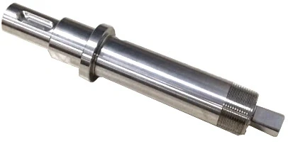 Вал ведущего коллекторного ролика X251C159H01. Реплика